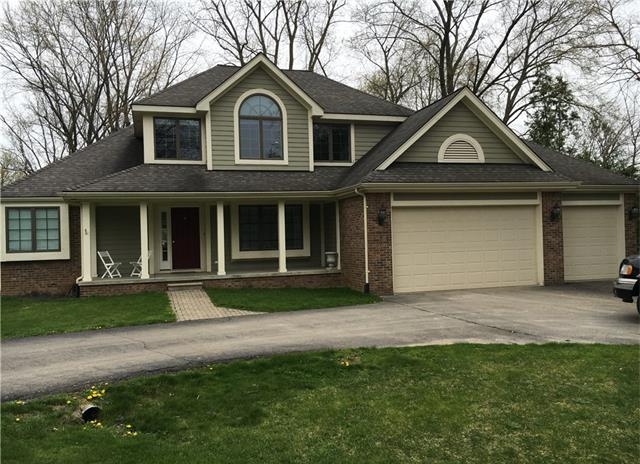 Eyster's Bloomer Park Rochester Hills MI Homes for sale 